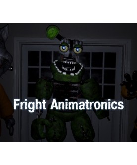 Fright Animatronics Steam Key GLOBAL